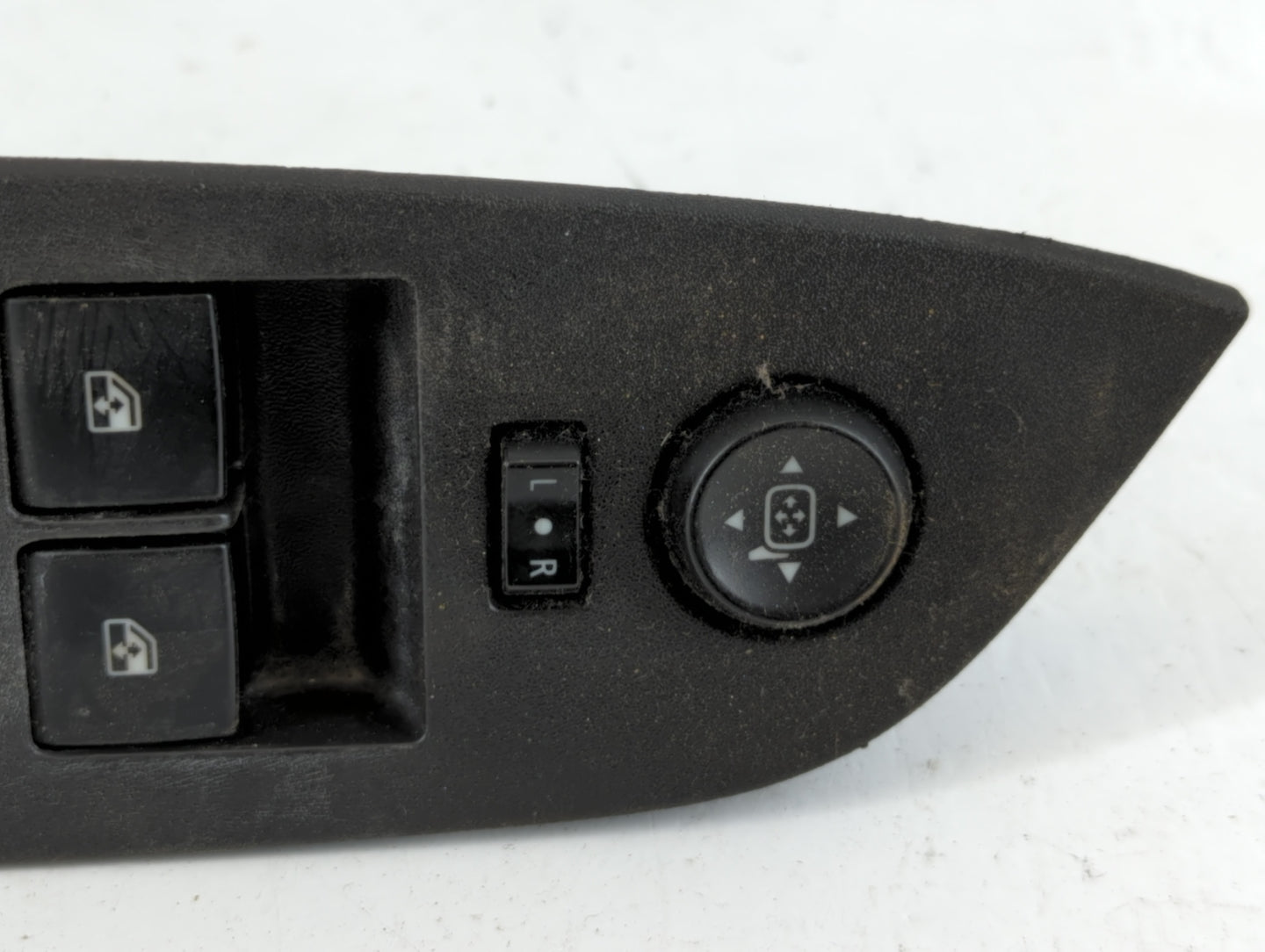 2010-2017 Chevrolet Equinox Master Power Window Switch Replacement Driver Side Left P/N:20917599 Fits OEM Used Auto Parts - 