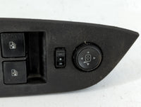 2010-2017 Chevrolet Equinox Master Power Window Switch Replacement Driver Side Left P/N:20917599 Fits OEM Used Auto Parts - 