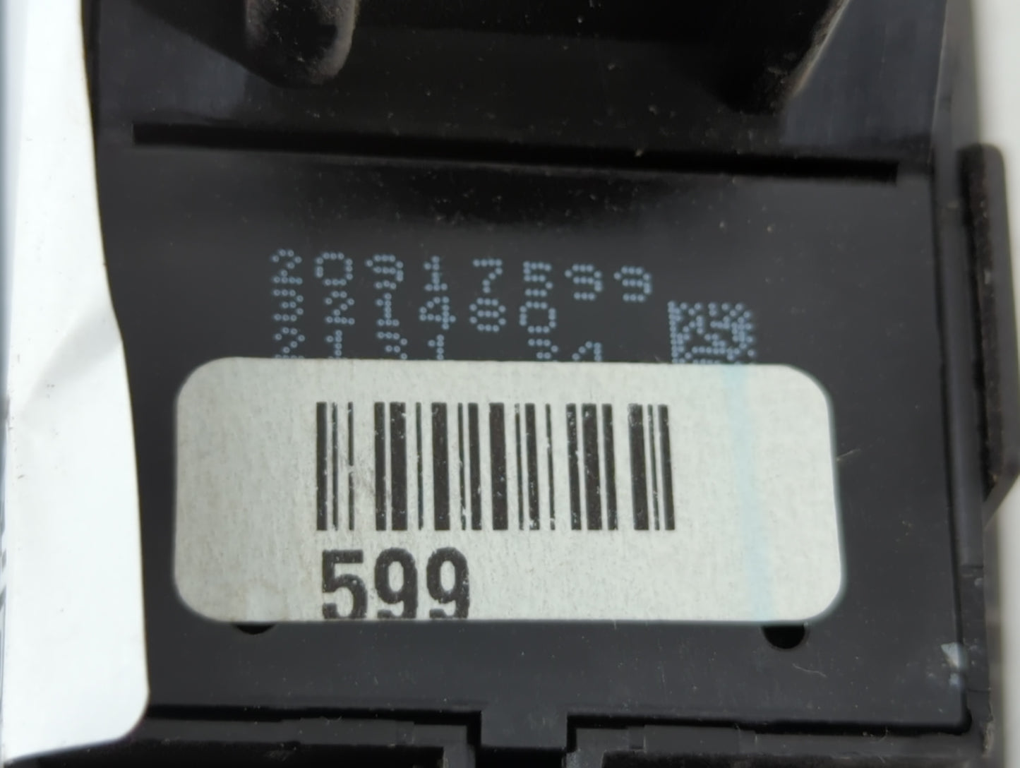 2010-2017 Chevrolet Equinox Master Power Window Switch Replacement Driver Side Left P/N:20917599 Fits OEM Used Auto Parts - 