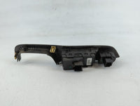 2010-2017 Chevrolet Equinox Master Power Window Switch Replacement Driver Side Left P/N:20917599 Fits OEM Used Auto Parts - 