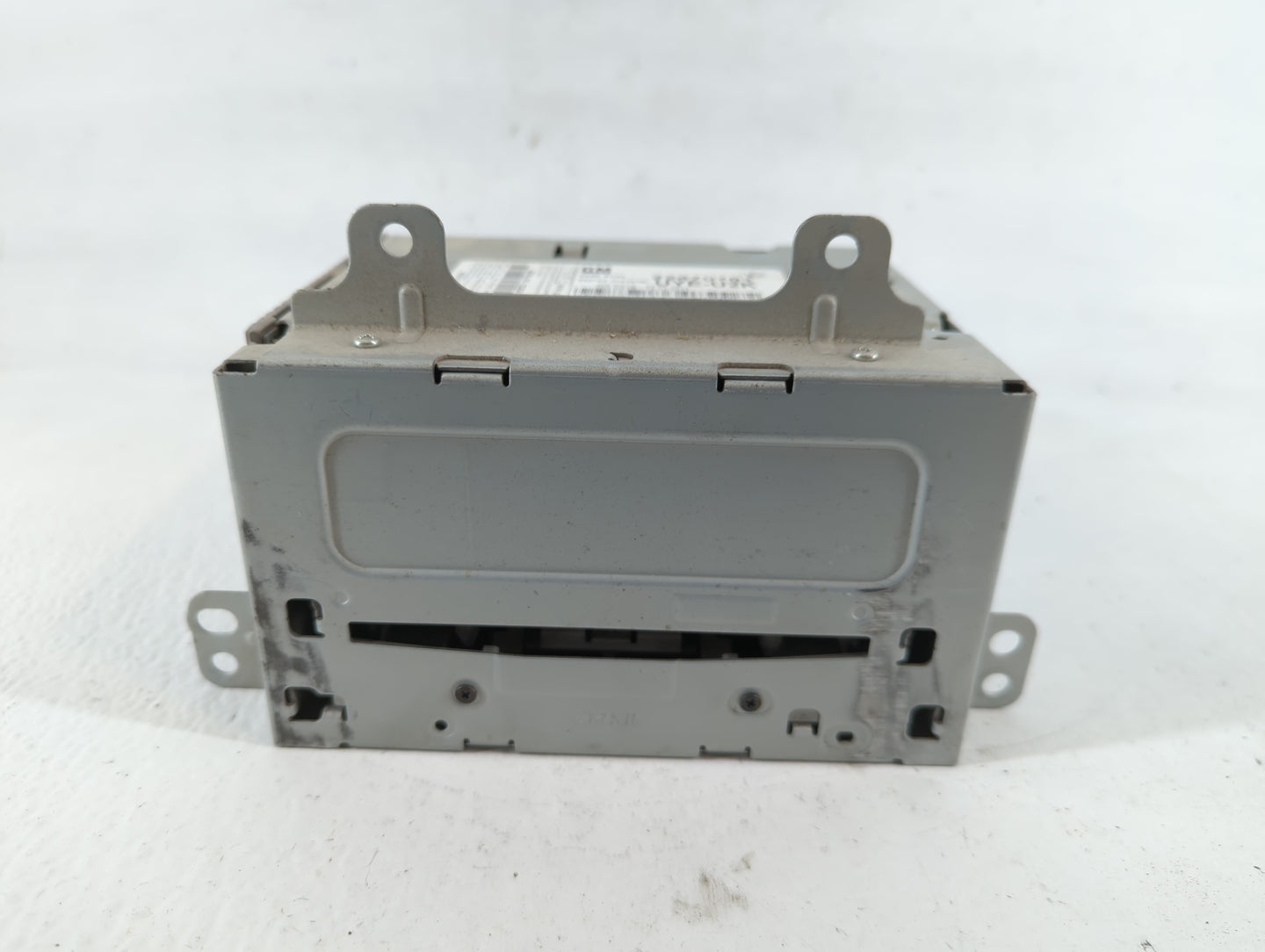 2011-2012 Chevrolet Equinox Am Fm Cd Player Radio Receiver - Oemusedautoparts1.com