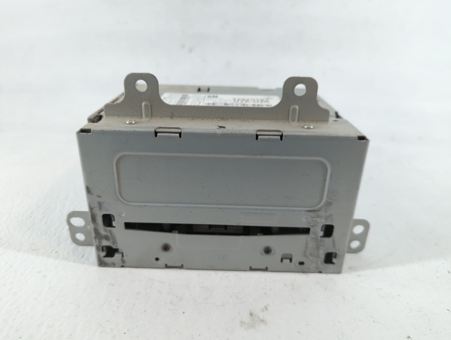 2011-2012 Chevrolet Equinox Am Fm Cd Player Radio Receiver - Oemusedautoparts1.com