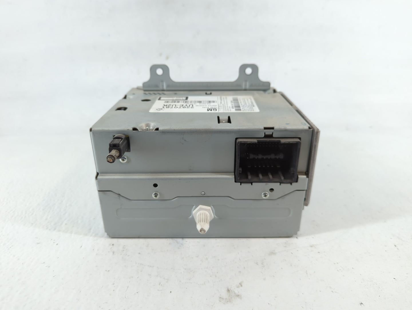 2011-2012 Chevrolet Equinox Am Fm Cd Player Radio Receiver - Oemusedautoparts1.com