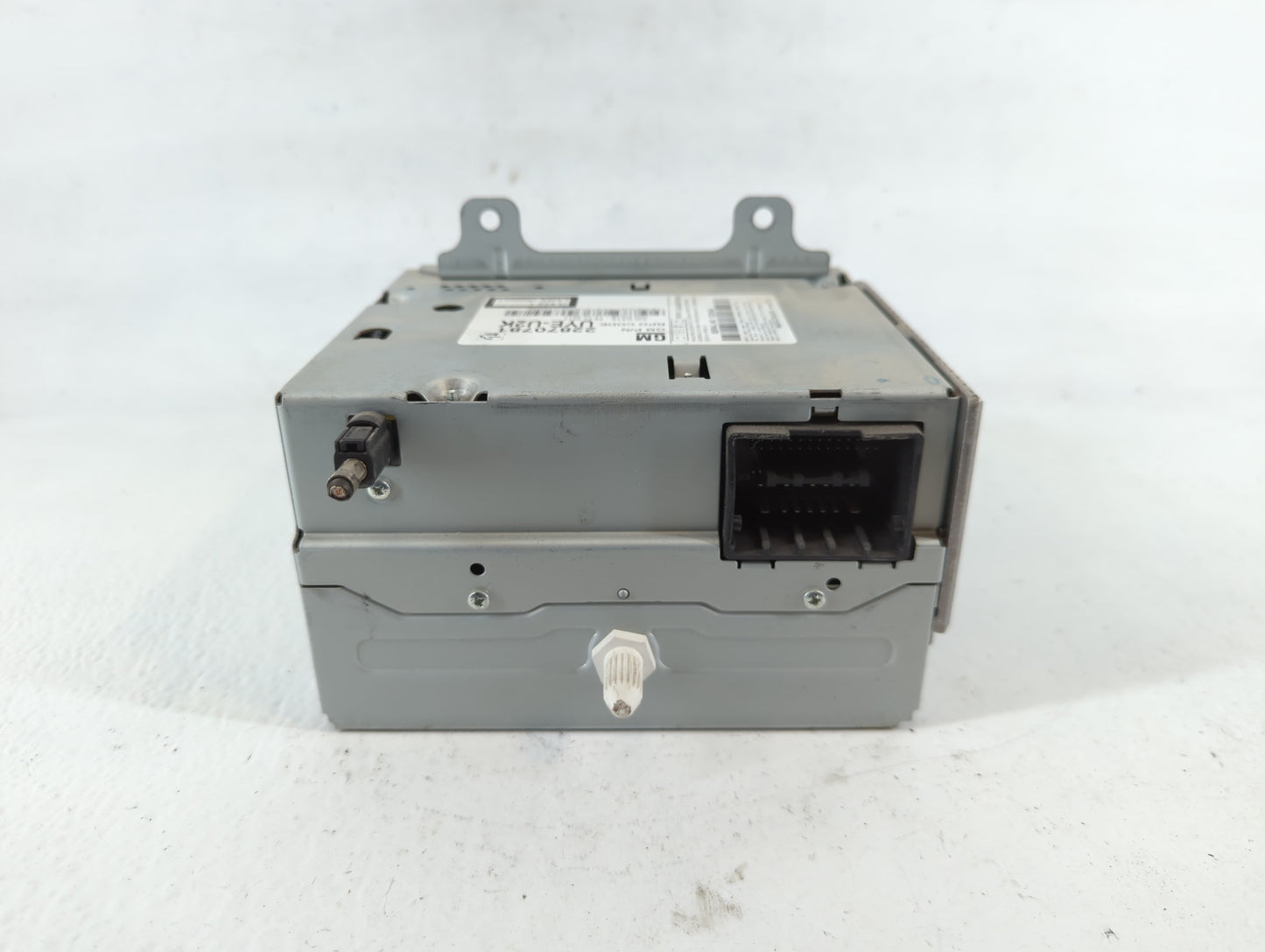 2011-2012 Chevrolet Equinox Am Fm Cd Player Radio Receiver - Oemusedautoparts1.com