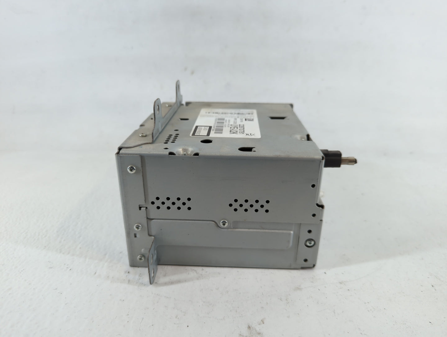 2011-2012 Chevrolet Equinox Am Fm Cd Player Radio Receiver - Oemusedautoparts1.com