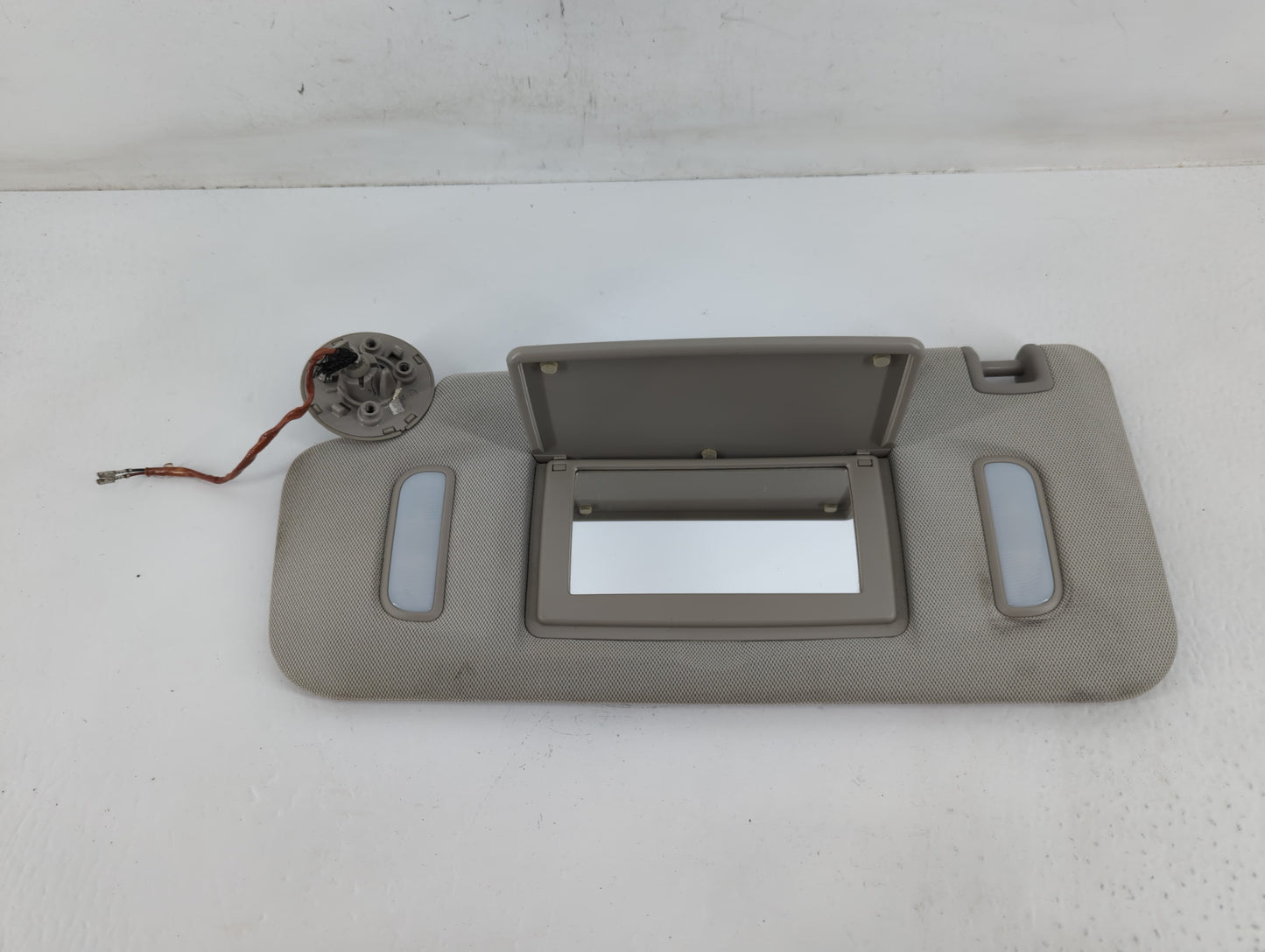 2010-2017 Chevrolet Equinox Sun Visor Shade Replacement Driver Left Mirror Fits Fits 2010 2011 2012 2013 2014 2015 2016 2017