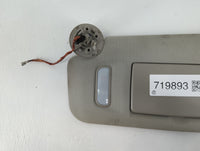 2010-2017 Chevrolet Equinox Sun Visor Shade Replacement Driver Left Mirror Fits Fits 2010 2011 2012 2013 2014 2015 2016 2017