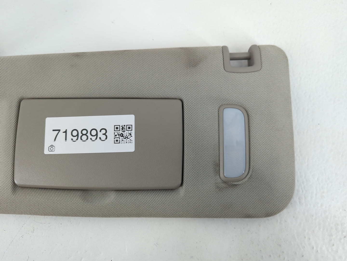 2010-2017 Chevrolet Equinox Sun Visor Shade Replacement Driver Left Mirror Fits Fits 2010 2011 2012 2013 2014 2015 2016 2017