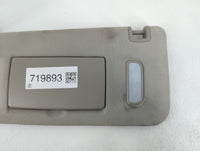 2010-2017 Chevrolet Equinox Sun Visor Shade Replacement Driver Left Mirror Fits Fits 2010 2011 2012 2013 2014 2015 2016 2017