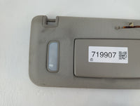 2010-2017 Chevrolet Equinox Sun Visor Shade Replacement Passenger Right Mirror Fits Fits 2010 2011 2012 2013 2014 2015 2016 