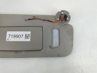2010-2017 Chevrolet Equinox Sun Visor Shade Replacement Passenger Right Mirror Fits Fits 2010 2011 2012 2013 2014 2015 2016 