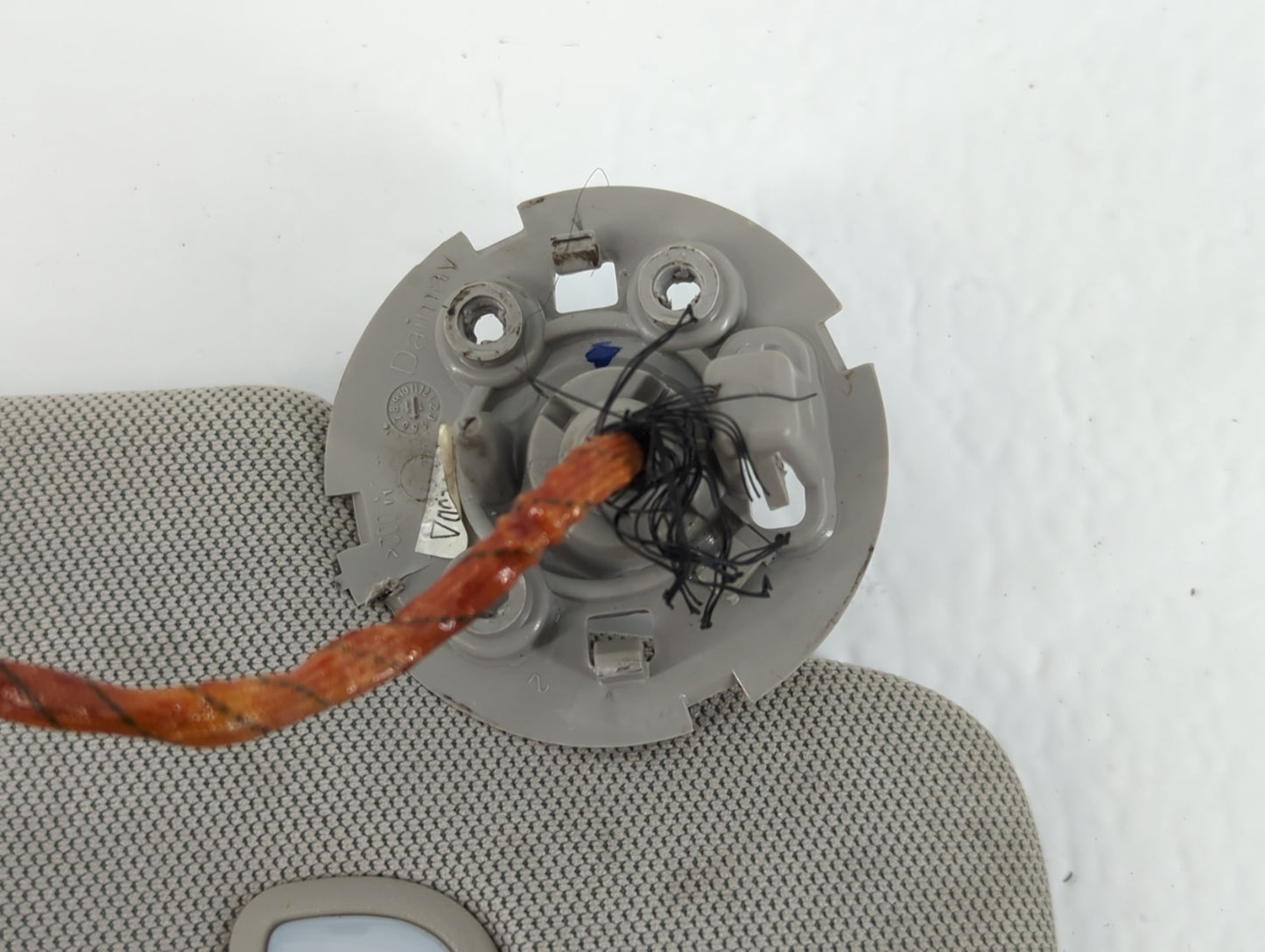 2010-2017 Chevrolet Equinox Sun Visor Shade Replacement Passenger Right Mirror Fits Fits 2010 2011 2012 2013 2014 2015 2016 