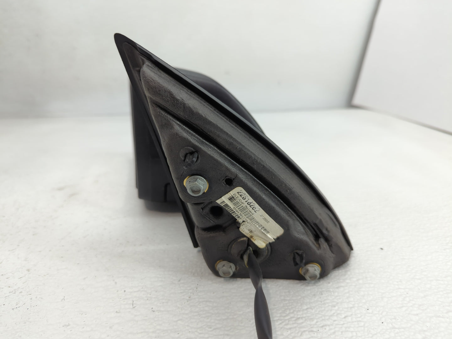 2012-2014 Chevrolet Equinox Driver Side View Mirror - Left Door Mirror OEM Used - Oemusedautoparts1.com