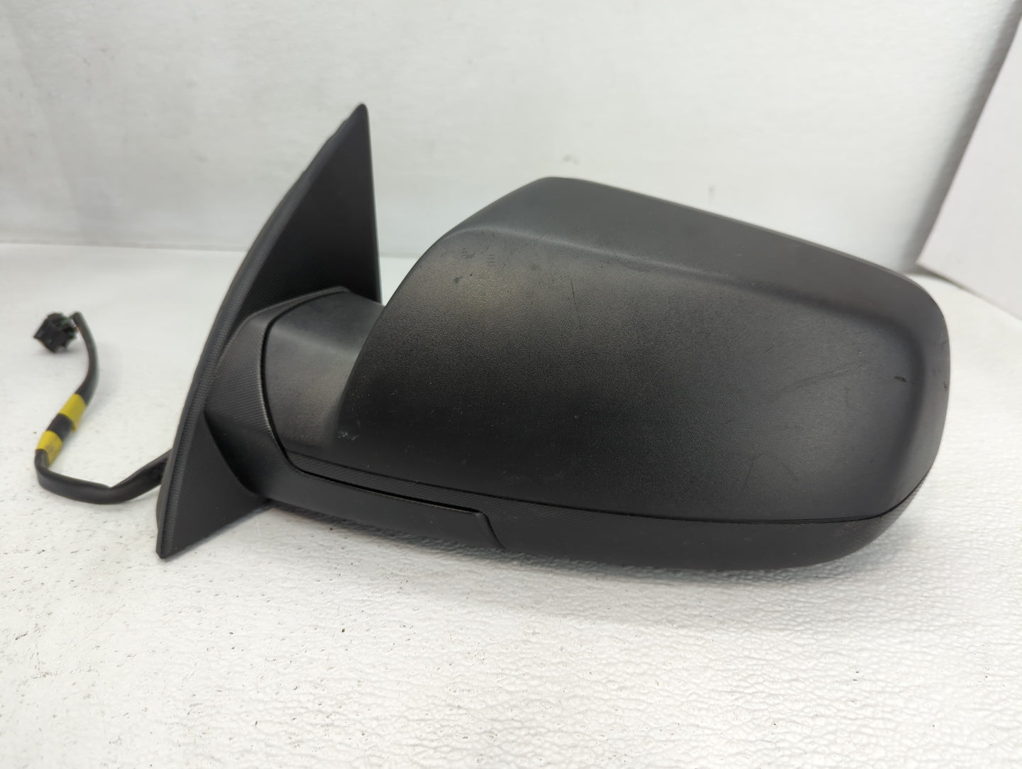 2012-2014 Chevrolet Equinox Driver Side View Mirror - Left Door Mirror OEM Used - Oemusedautoparts1.com