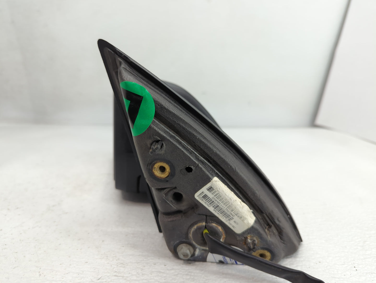 2012-2014 Chevrolet Equinox Driver Side View Mirror - Left Door Mirror OEM Used - Oemusedautoparts1.com