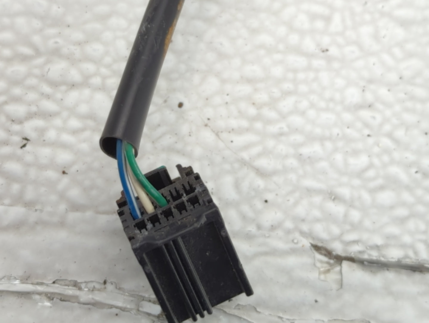 2012-2014 Chevrolet Equinox Driver Side View Mirror - Left Door Mirror OEM Used - Oemusedautoparts1.com