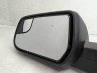 2012-2014 Chevrolet Equinox Driver Side View Mirror - Left Door Mirror OEM Used - Oemusedautoparts1.com