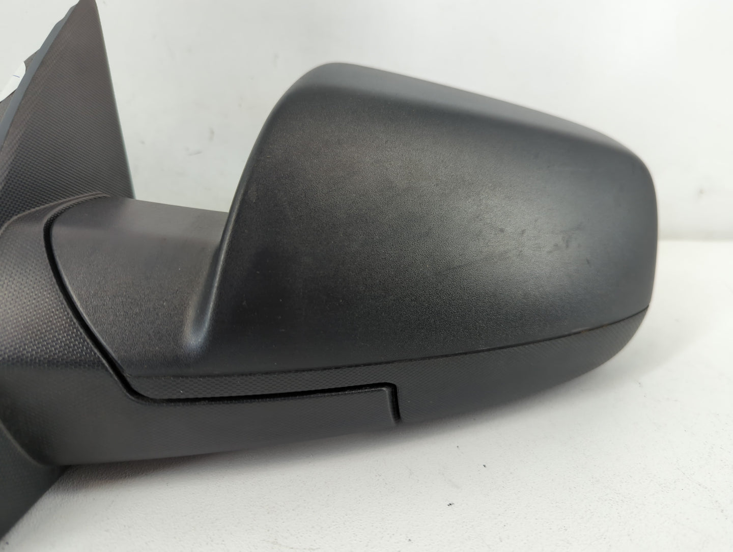 2012-2014 Chevrolet Equinox Driver Side View Mirror - Left Door Mirror OEM Used - Oemusedautoparts1.com