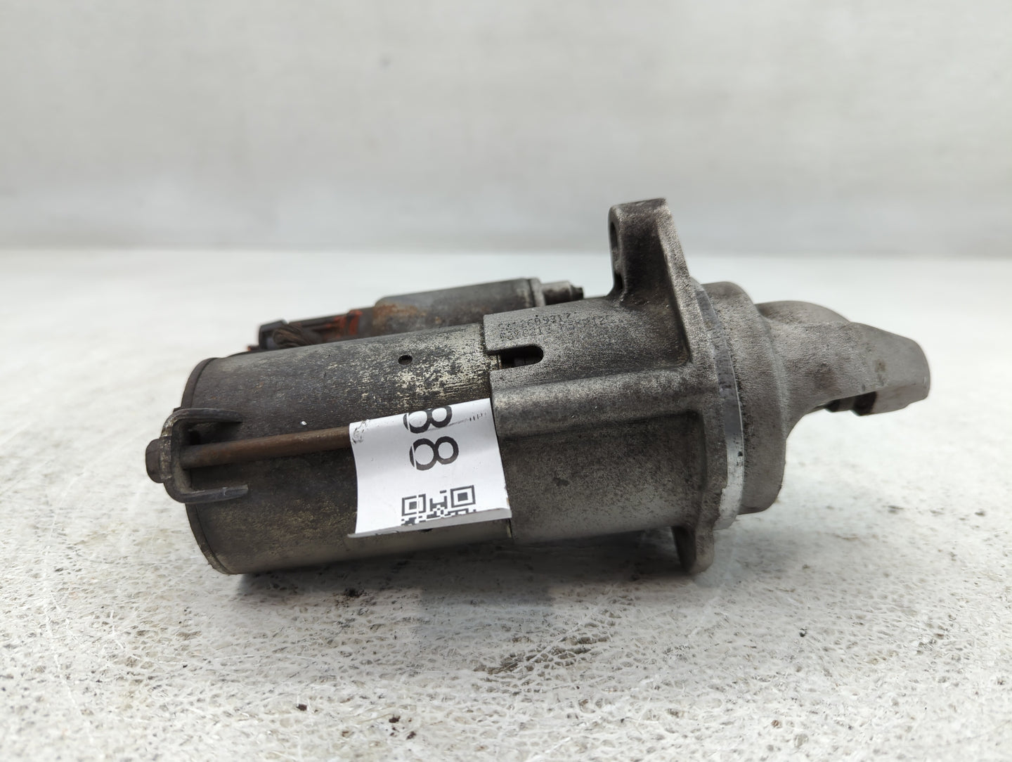 2010-2017 Chevrolet Equinox Car Starter Motor Solenoid OEM P/N:2689317 Fits OEM Used Auto Parts - Oemusedautoparts1.com