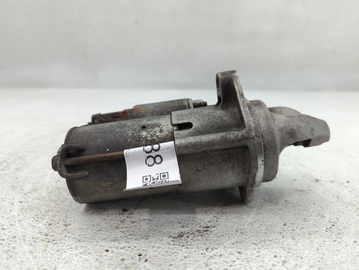2010-2017 Chevrolet Equinox Car Starter Motor Solenoid OEM P/N:2689317 Fits OEM Used Auto Parts - Oemusedautoparts1.com