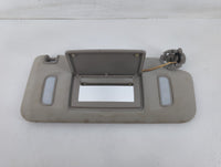 2010-2017 Chevrolet Equinox Sun Visor Shade Replacement Passenger Right Mirror Fits Fits 2010 2011 2012 2013 2014 2015 2016 