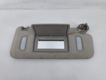 2010-2017 Chevrolet Equinox Sun Visor Shade Replacement Passenger Right Mirror Fits Fits 2010 2011 2012 2013 2014 2015 2016 