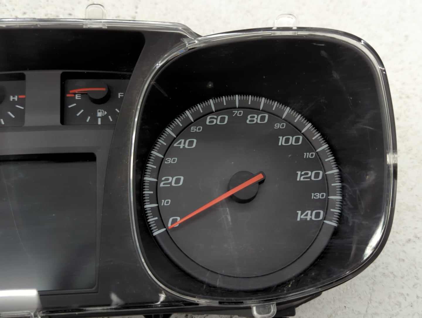 2012 Chevrolet Equinox Instrument Cluster Speedometer Gauges P/N:A2C53412233 Fits OEM Used Auto Parts - Oemusedautoparts1.co