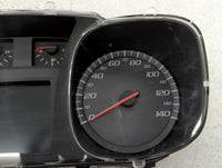 2012 Chevrolet Equinox Instrument Cluster Speedometer Gauges P/N:A2C53412233 Fits OEM Used Auto Parts - Oemusedautoparts1.co