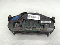 2012 Chevrolet Equinox Instrument Cluster Speedometer Gauges P/N:A2C53412233 Fits OEM Used Auto Parts - Oemusedautoparts1.co