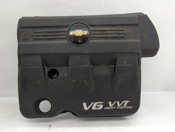 2012 Chevrolet Equinox Engine Cover - Oemusedautoparts1.com