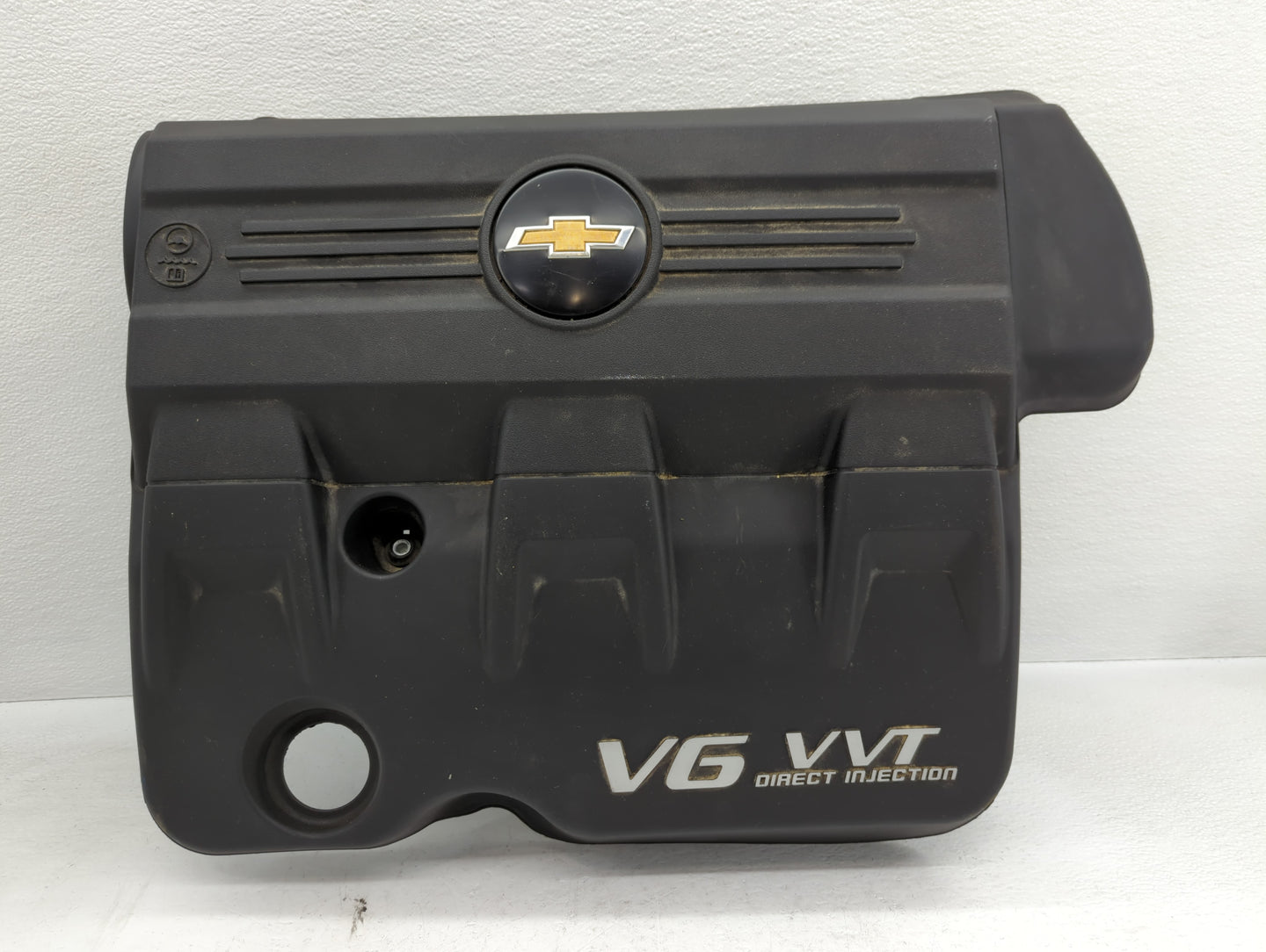 2012 Chevrolet Equinox Engine Cover 727315 - Oemusedautoparts1.com