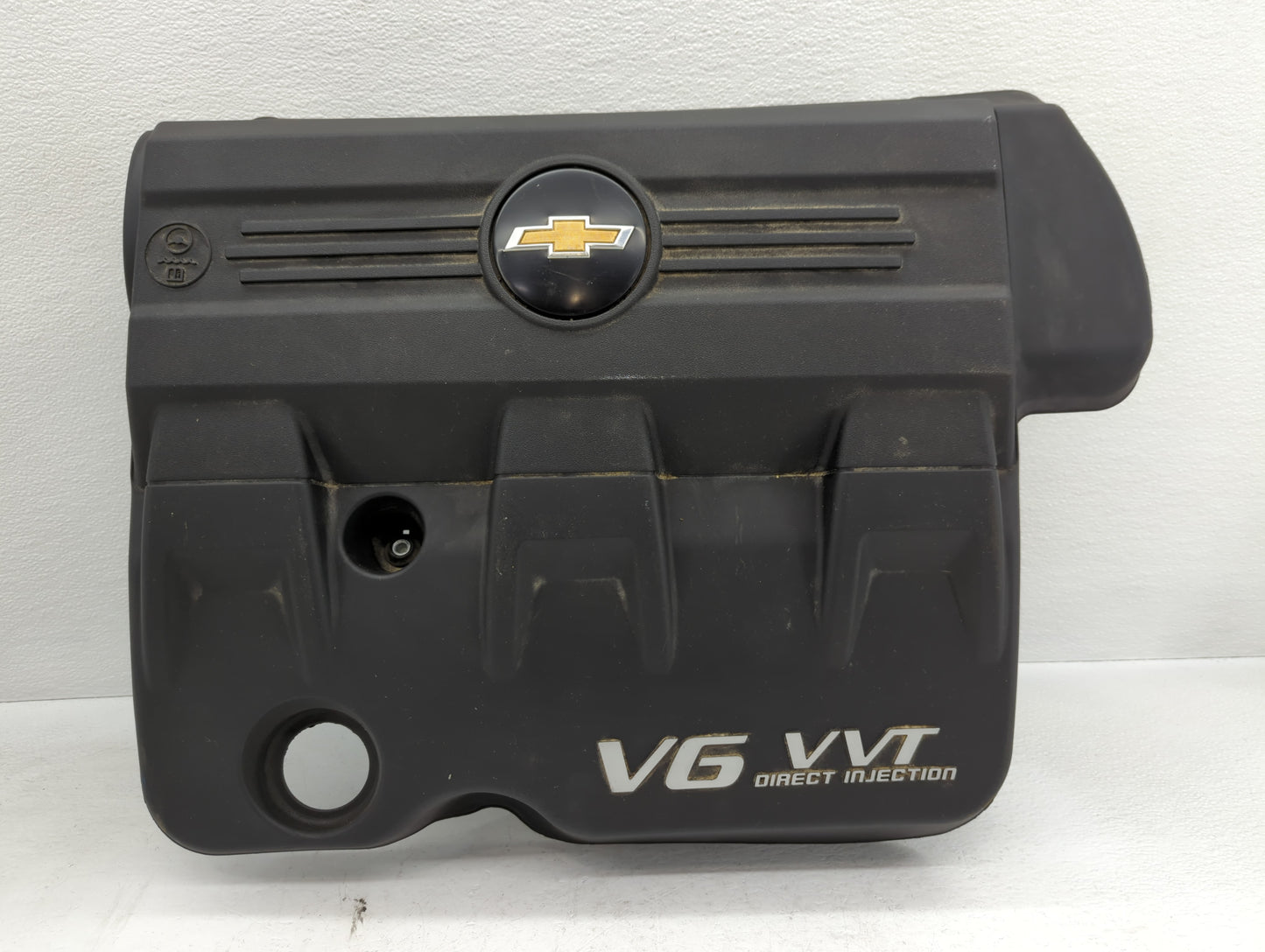2012 Chevrolet Equinox Engine Cover 727315 - Oemusedautoparts1.com