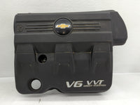 2012 Chevrolet Equinox Engine Cover 727315 - Oemusedautoparts1.com