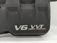 2012 Chevrolet Equinox Engine Cover 727315 - Oemusedautoparts1.com