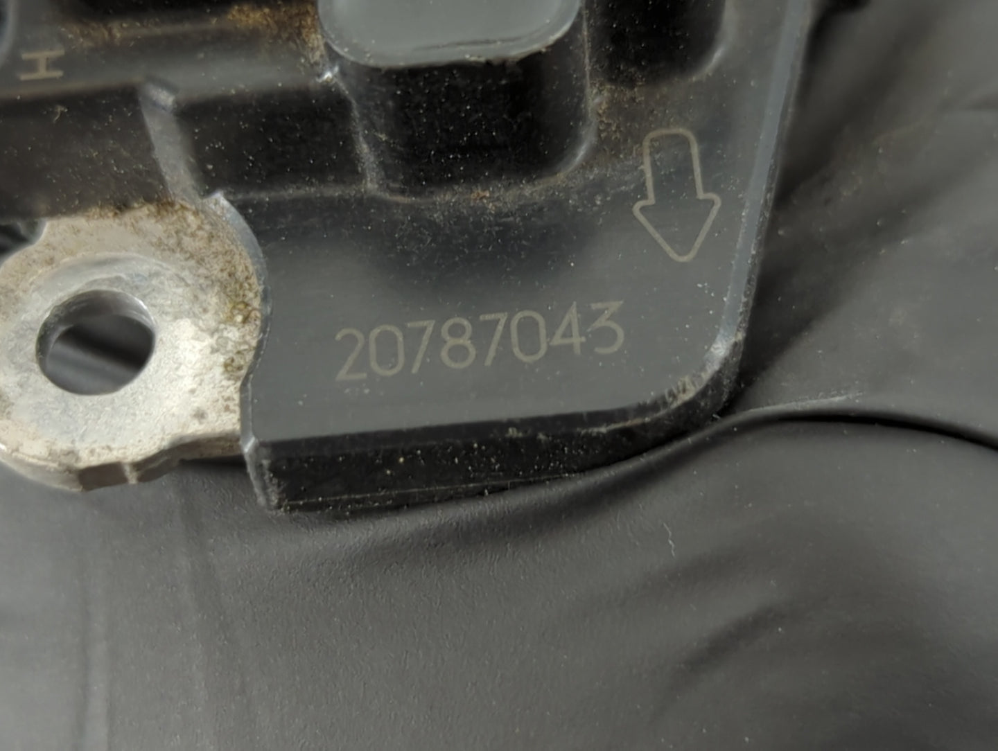 2012-2017 Chevrolet Equinox Mass Air Flow Meter Maf - Oemusedautoparts1.com