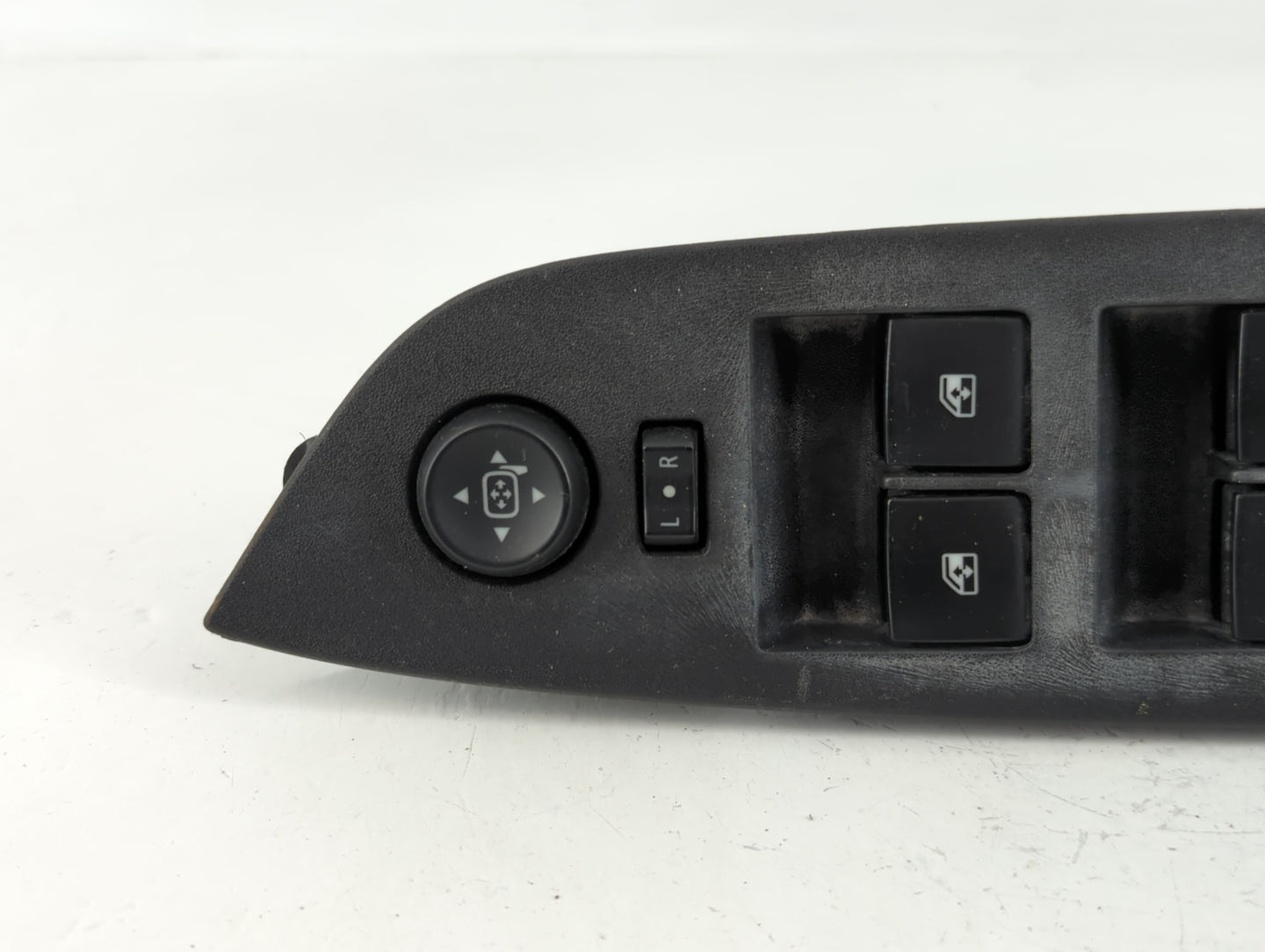 2010-2017 Chevrolet Equinox Master Power Window Switch Replacement Driver Side Left P/N:25946838 Fits OEM Used Auto Parts - 