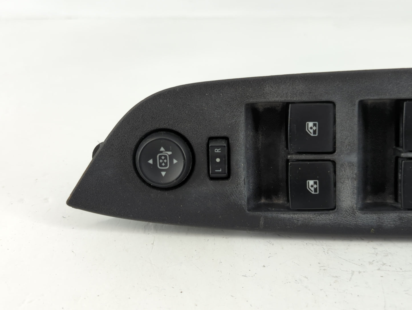 2010-2017 Chevrolet Equinox Master Power Window Switch Replacement Driver Side Left P/N:25946838 Fits OEM Used Auto Parts - 