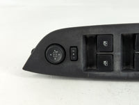 2010-2017 Chevrolet Equinox Master Power Window Switch Replacement Driver Side Left P/N:25946838 Fits OEM Used Auto Parts - 