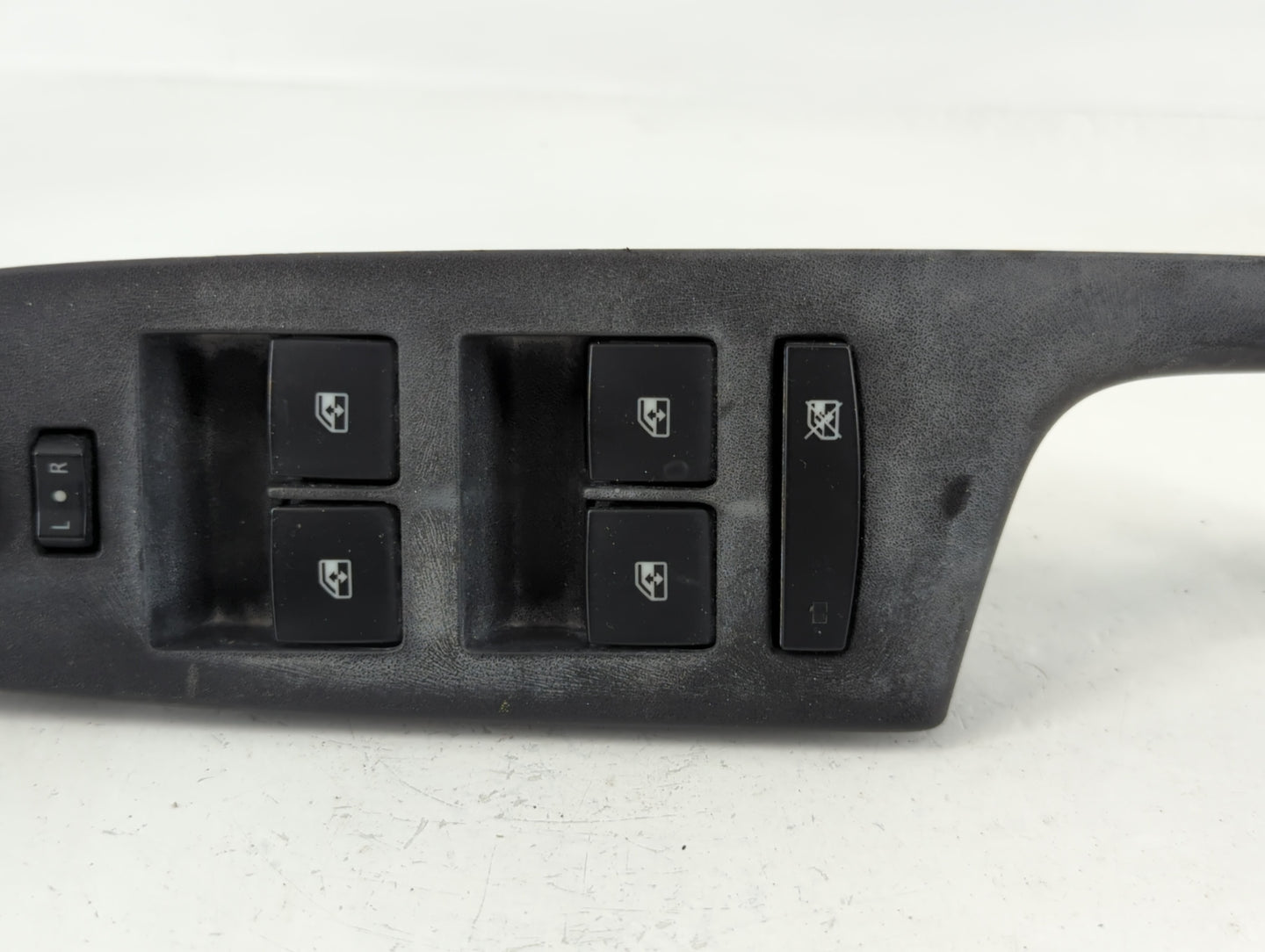 2010-2017 Chevrolet Equinox Master Power Window Switch Replacement Driver Side Left P/N:25946838 Fits OEM Used Auto Parts - 