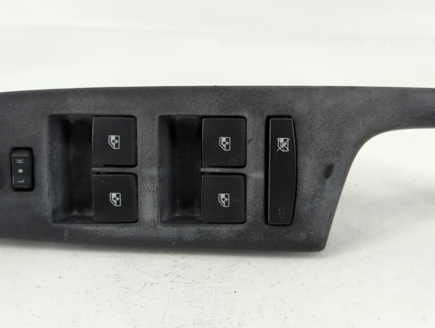 2010-2017 Chevrolet Equinox Master Power Window Switch Replacement Driver Side Left P/N:25946838 Fits OEM Used Auto Parts - 