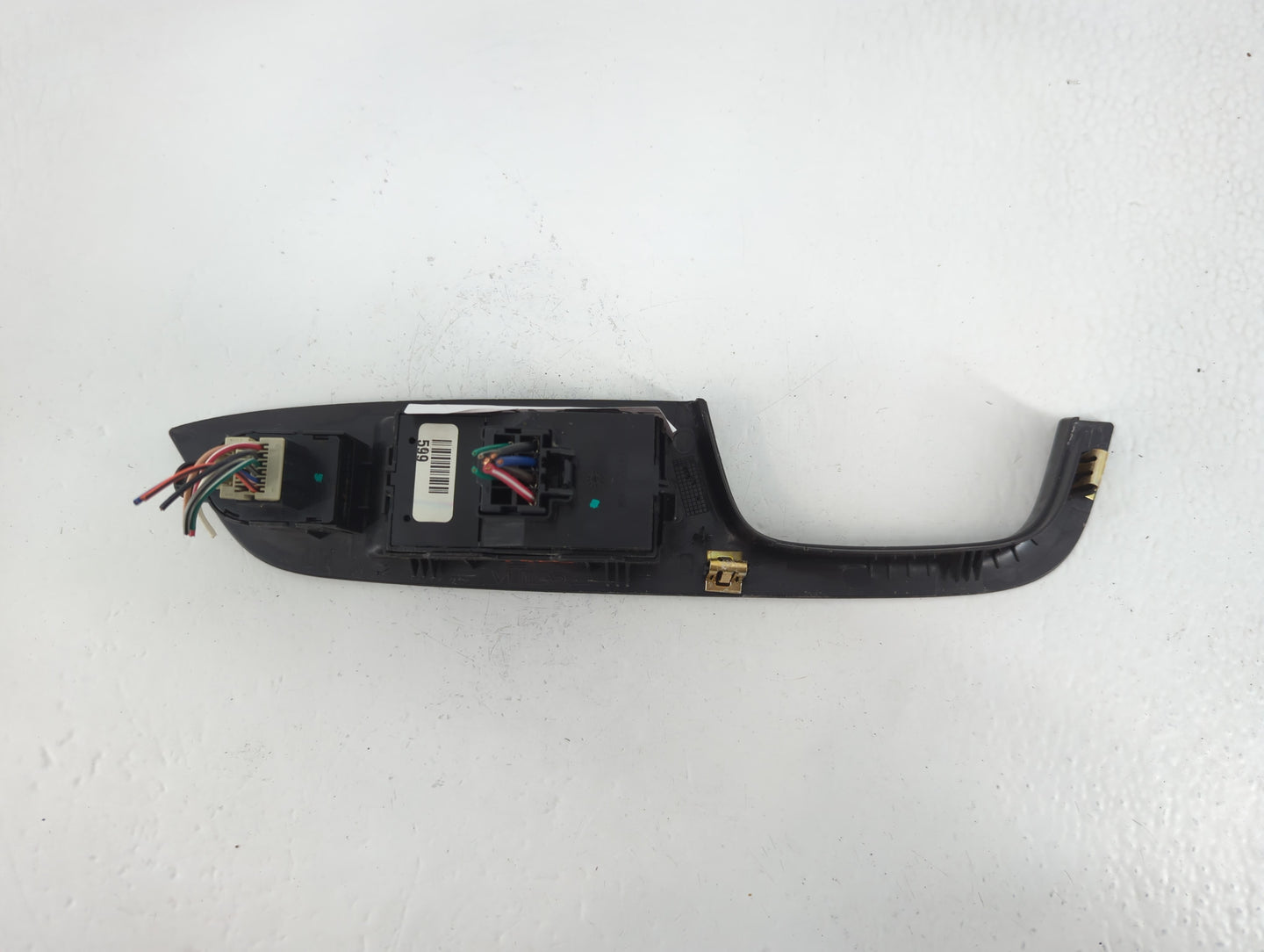 2010-2017 Chevrolet Equinox Master Power Window Switch Replacement Driver Side Left P/N:25946838 Fits OEM Used Auto Parts - 