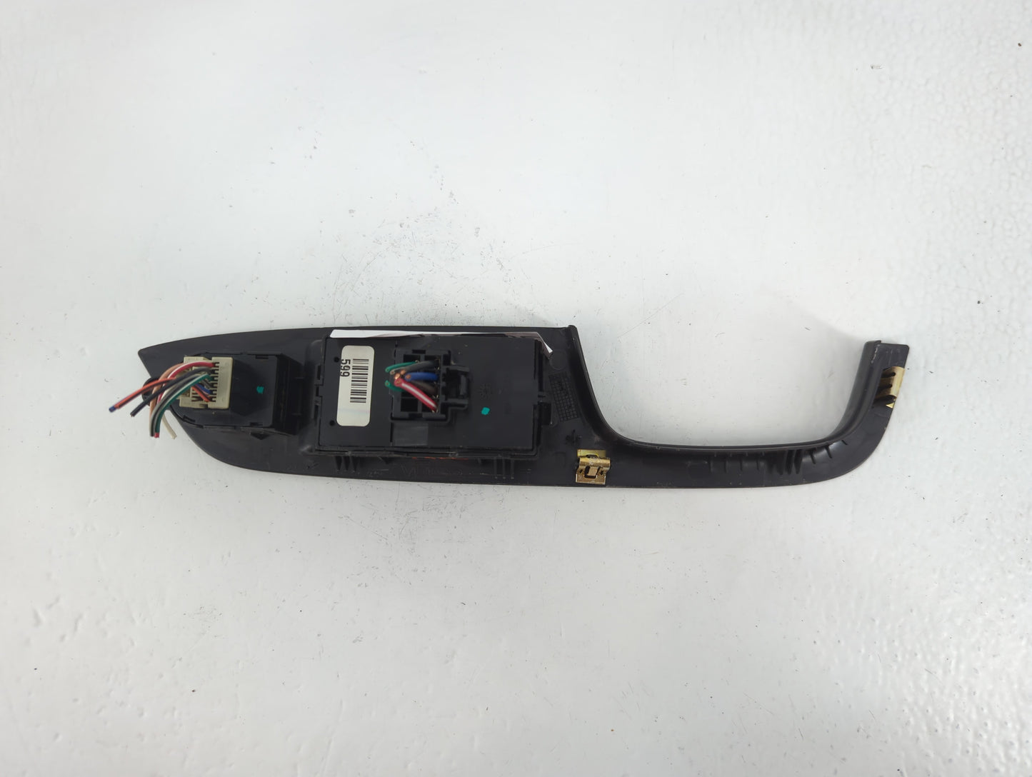 2010-2017 Chevrolet Equinox Master Power Window Switch Replacement Driver Side Left P/N:25946838 Fits OEM Used Auto Parts - 