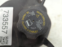 2010 Chevrolet Equinox Radiator Coolant Overflow Expansion Tank Bottle 733557 - Oemusedautoparts1.com