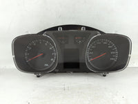 2012 Chevrolet Equinox Instrument Cluster Speedometer Gauges P/N:200300111995 A2C53412233 Fits OEM Used Auto Parts - Oemused