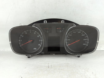 compare product 2012 Chevrolet Equinox Instrument Cluster Speedometer Gauges P/N:200300111995 A2C53412233 Fits OEM Used Auto Parts