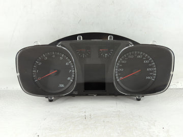 2012 Chevrolet Equinox Instrument Cluster Speedometer Gauges P/N:200300111995 A2C53412233 Fits OEM Used Auto Parts - Oemused