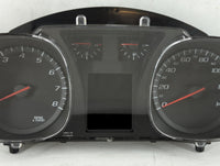 2012 Chevrolet Equinox Instrument Cluster Speedometer Gauges P/N:200300111995 A2C53412233 Fits OEM Used Auto Parts - Oemused