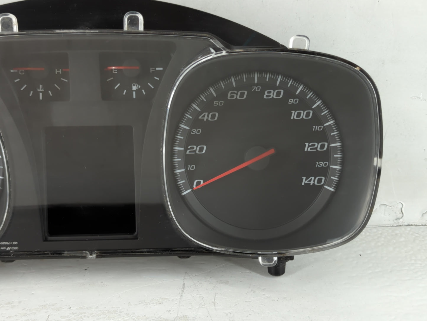 2012 Chevrolet Equinox Instrument Cluster Speedometer Gauges P/N:200300111995 A2C53412233 Fits OEM Used Auto Parts - Oemused