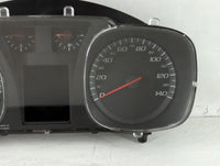 2012 Chevrolet Equinox Instrument Cluster Speedometer Gauges P/N:200300111995 A2C53412233 Fits OEM Used Auto Parts - Oemused