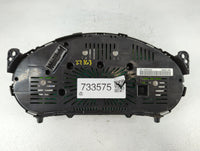 2012 Chevrolet Equinox Instrument Cluster Speedometer Gauges P/N:200300111995 A2C53412233 Fits OEM Used Auto Parts - Oemused